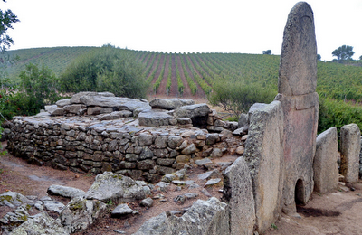 Bronze Age - Le Tombe di Giganti