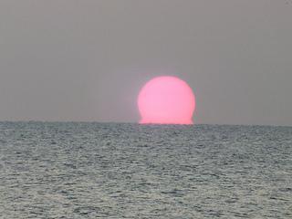 Foto – Alba sull’Adriatico, uno spettacolo di colori!