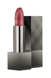 burberry beauty lip velvet rose pink