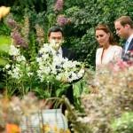 Singapore: Kate e William in visita al giardino delle orchidee