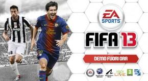 FIFA 13 Demo - Logo