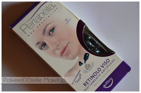 Review: Perlabella - Retinolo Viso - Equilibra