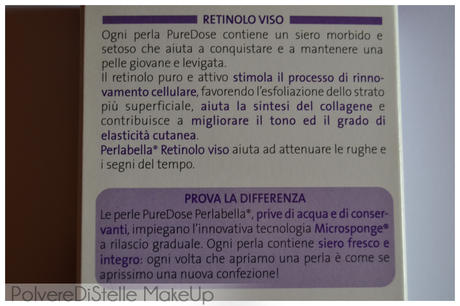 Review: Perlabella - Retinolo Viso - Equilibra