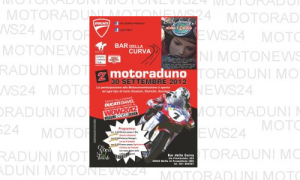 2° motoraduno BAR DELLA CURVA