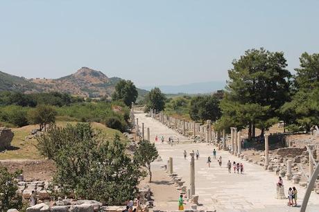 VIAGGI / TURCHIA: LA COSTA, LE SPIAGGE, PAMMUKALE E L'ANTICA EFESO. LE ULTIME TAPPE