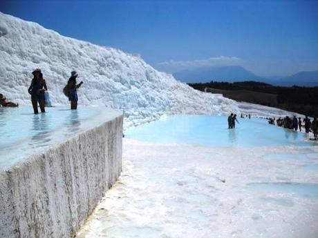 VIAGGI / TURCHIA: LA COSTA, LE SPIAGGE, PAMMUKALE E L'ANTICA EFESO. LE ULTIME TAPPE