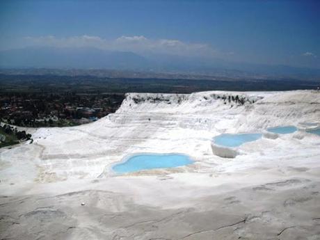 VIAGGI / TURCHIA: LA COSTA, LE SPIAGGE, PAMMUKALE E L'ANTICA EFESO. LE ULTIME TAPPE