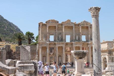 VIAGGI / TURCHIA: LA COSTA, LE SPIAGGE, PAMMUKALE E L'ANTICA EFESO. LE ULTIME TAPPE