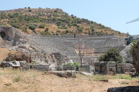 VIAGGI / TURCHIA: LA COSTA, LE SPIAGGE, PAMMUKALE E L'ANTICA EFESO. LE ULTIME TAPPE