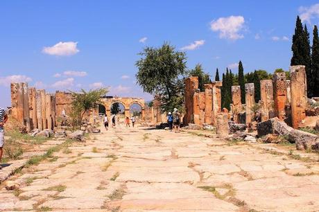 VIAGGI / TURCHIA: LA COSTA, LE SPIAGGE, PAMMUKALE E L'ANTICA EFESO. LE ULTIME TAPPE