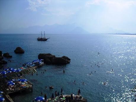 VIAGGI / TURCHIA: LA COSTA, LE SPIAGGE, PAMMUKALE E L'ANTICA EFESO. LE ULTIME TAPPE