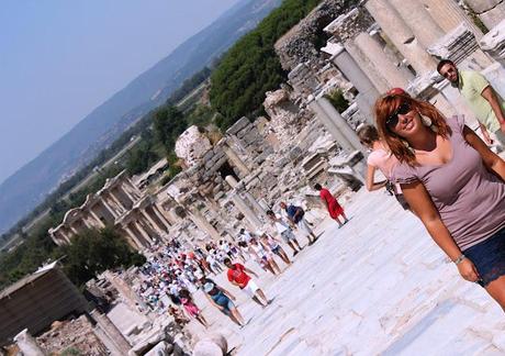 VIAGGI / TURCHIA: LA COSTA, LE SPIAGGE, PAMMUKALE E L'ANTICA EFESO. LE ULTIME TAPPE