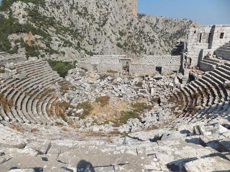 VIAGGI / TURCHIA: LA COSTA, LE SPIAGGE, PAMMUKALE E L'ANTICA EFESO. LE ULTIME TAPPE