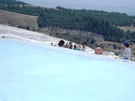 VIAGGI / TURCHIA: LA COSTA, LE SPIAGGE, PAMMUKALE E L'ANTICA EFESO. LE ULTIME TAPPE