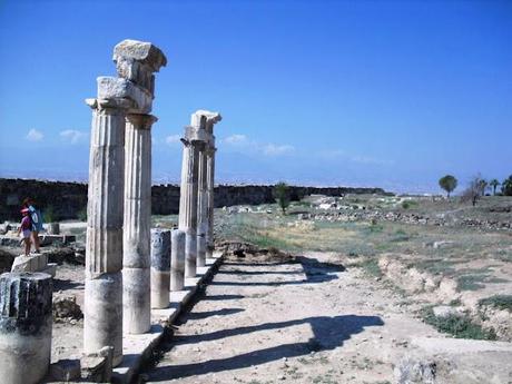 VIAGGI / TURCHIA: LA COSTA, LE SPIAGGE, PAMMUKALE E L'ANTICA EFESO. LE ULTIME TAPPE