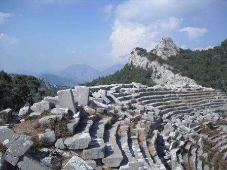 VIAGGI / TURCHIA: LA COSTA, LE SPIAGGE, PAMMUKALE E L'ANTICA EFESO. LE ULTIME TAPPE