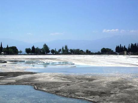 VIAGGI / TURCHIA: LA COSTA, LE SPIAGGE, PAMMUKALE E L'ANTICA EFESO. LE ULTIME TAPPE