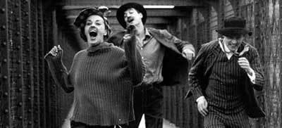 Jules e Jim, il triangolo amoroso più famoso del cinema