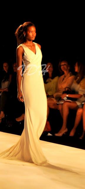 New York Fashion Week : :Badgley Mischka Spring 2013