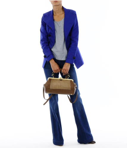 Doctor Bag versus Pochette