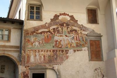 Estate 2012: Clusone