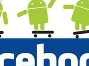 Presto nuova Applicazione Facebook Android