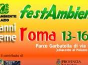 FestAmbiente Lazio festeggiare anni Legambiente. domani Roma