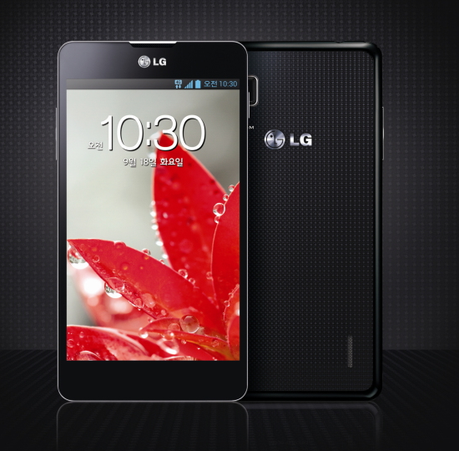 LG: il nuovo smartphone di punta Optimus G