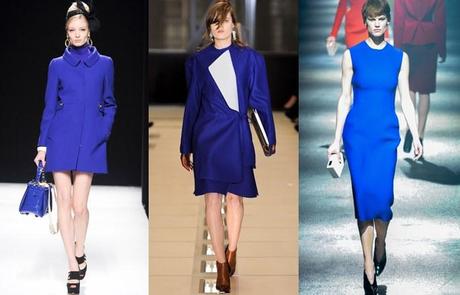 Trends of Autumn/winter 2012/2013