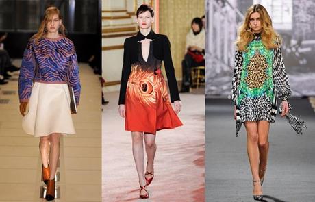 Trends of Autumn/winter 2012/2013