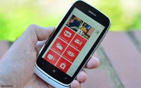 Guida Nokia Lumia 610 Windows Phone : Come fare una foto perfetta con il cellulare