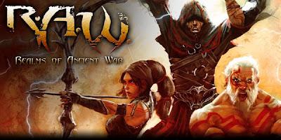 Realms of Ancient War : video gameplay della modalità Co-op