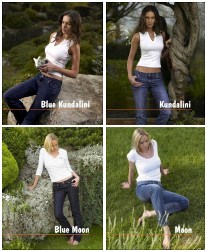 Jeans Lifegate da donna, saldissimi!