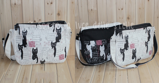 Moda - Oasap: cat bags!