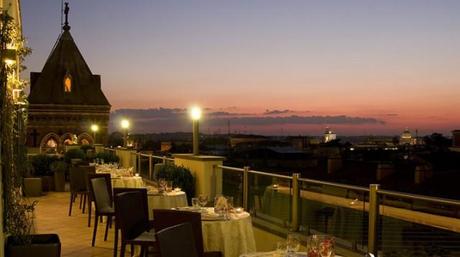 Roma, La Luna eletto ristorante dell’anno