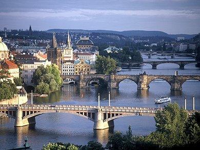 Un viaggio a Praga per un Natale innevato