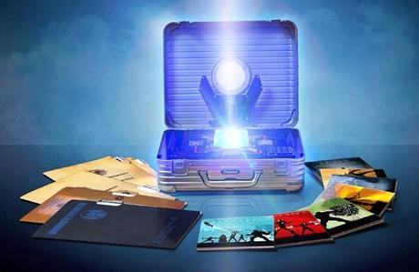 Bye bye, Avengers Boxset Bye bye, Avengers Boxset