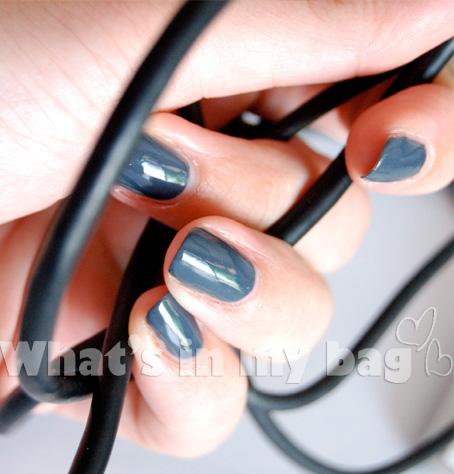 A close up on make up n°106: Orly, Electronica