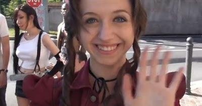 Final Fantasy VII The Movie : spunta un nuovo video teaser del Backstage