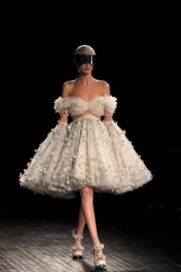 Love Alexander McQueen: nuova collezione Autunno/Inverno 2012-2013