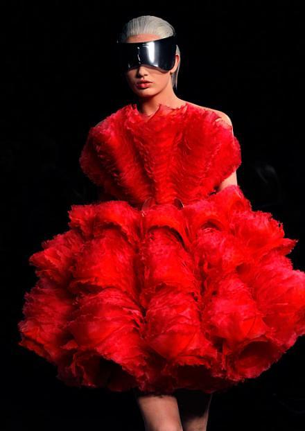 Love Alexander McQueen: nuova collezione Autunno/Inverno 2012-2013