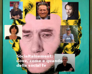 Social tv con 5 protagonisti a #smwtorino