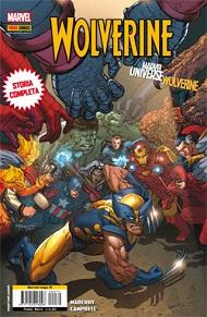 Wolverine: Marvel Universe vs Wolverine (Maberry, Campbell)