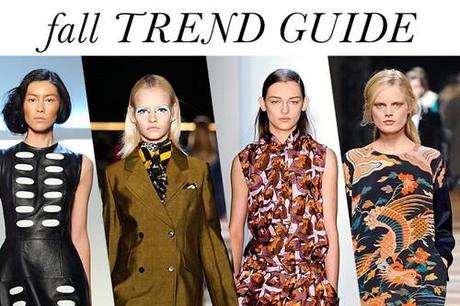 Fall Trend Guide.