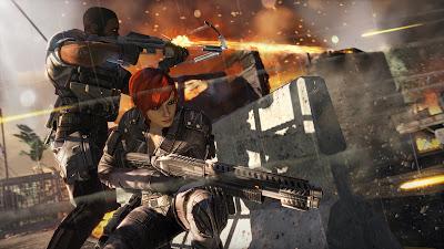 Fuse : data di uscita e prime immagini gameplay