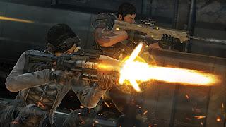 Fuse : data di uscita e prime immagini gameplay