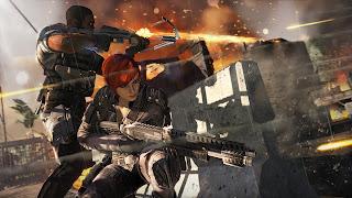 Fuse : data di uscita e prime immagini gameplay