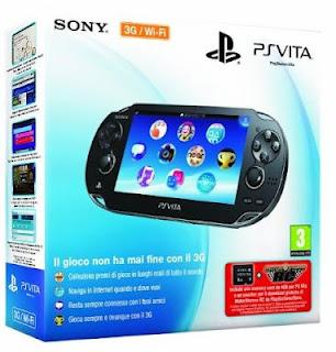 Le offerte Playstation di Amazon Italia del 12 Settembre 2012