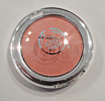 Review&Swatches; THE BODY SHOP FARD ALL-IN-ONE nella colorazione 02 Ginger