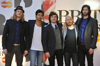 Intervista con Temper Trap